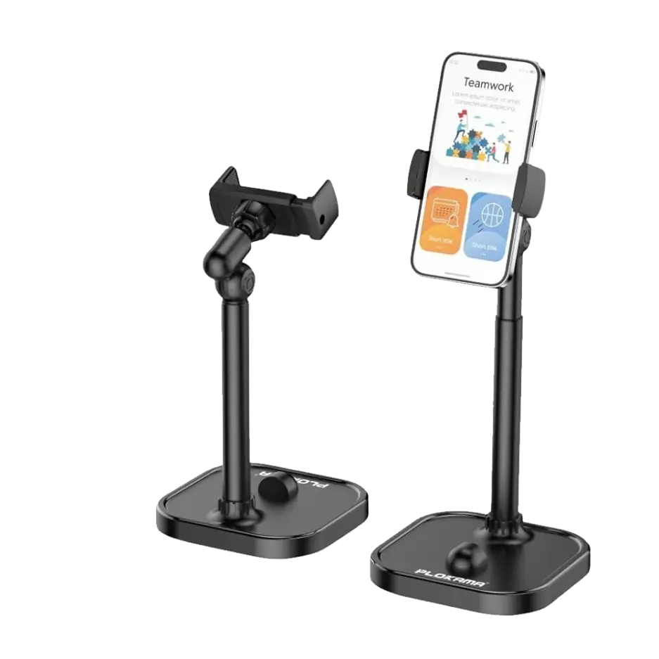 Plokama DT-80 360° Rotating Phone/Tablet Stand Holder