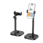 Plokama DT-80 360° Rotating استاند مكتبي للموبايل والتابلت
