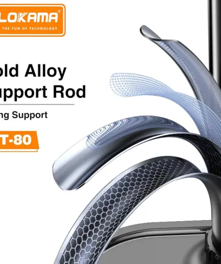 Plokama DT-80 360° Rotating Phone/Tablet Stand Holder