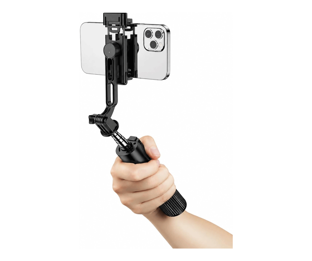 Plokama Live-K6 Selfie Stick - Tripod 100cm With Remote Control Plokama Live-K6 Selfie Stick - Tripod 100cm With Remote Control
