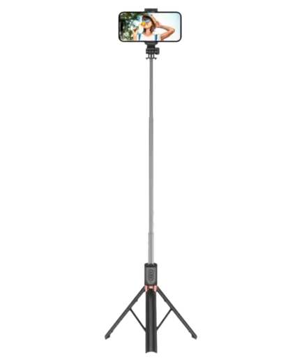 Plokama Live-K9 Selfie Stick Tripod 1.7M With Remote Control