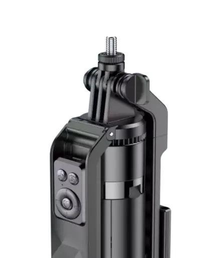 Plokama Live-P10 Selfie Stick Tripod 1.80m With Remote Control