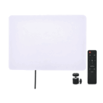 Plokama Live-P11 إضاءة تصوير LED احترافية 23cm x 15cm with Rmote Control