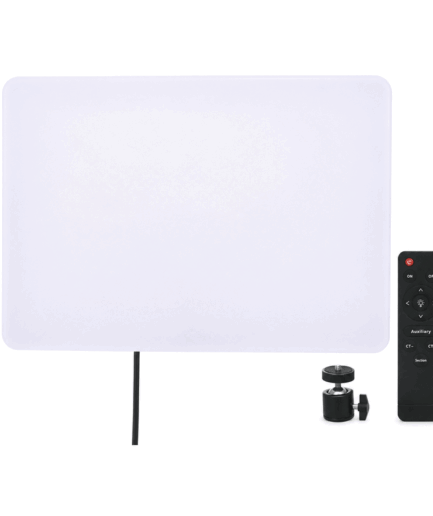 Plokama Live-P11 LED Light 23cm x 15cm with Rmote Control