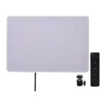 Plokama Live-P11 إضاءة تصوير LED احترافية 23cm x 16cm