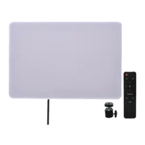 Plokama Live-P11 إضاءة تصوير LED احترافية 23cm x 16cm