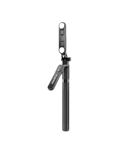 Plokama Live-P9 PRO LED Selfie Stick Tripod 1.70m With Remote Control
