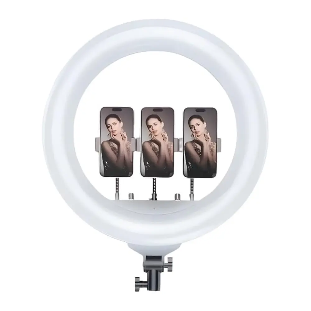 Plokama Live-R45 18-Inch Ring Light with Remote Control Plokama Live-R45 18-Inch Ring Light with Remote Control