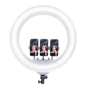 Plokama Live-R56 رينج لايت تصوير احترافي 560mm مع ريموت تحكم عن بعد