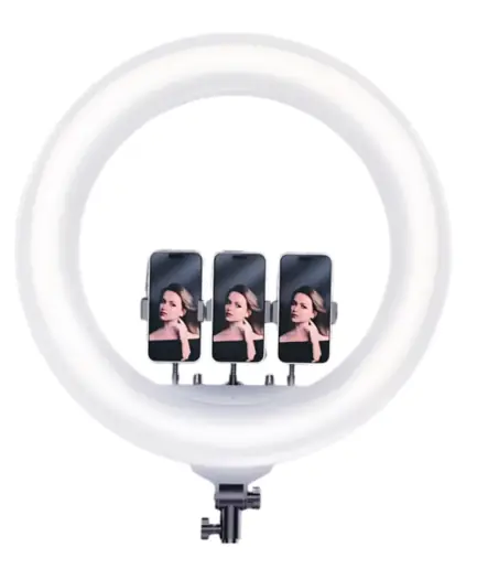 Plokama Live-R56 Ring Light 560mm with Remote Control