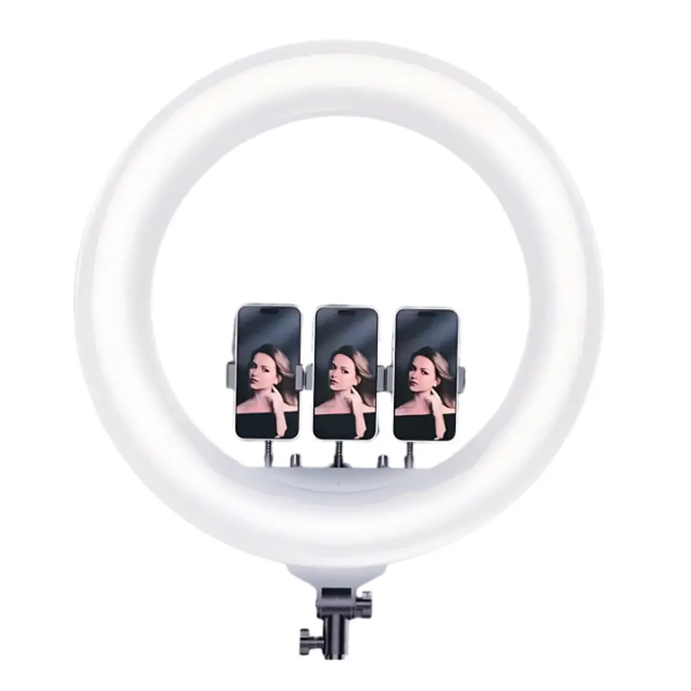 Plokama Live-R56 Ring Light 560mm with Remote Control Plokama Live-R56 Ring Light 560mm with Remote Control
