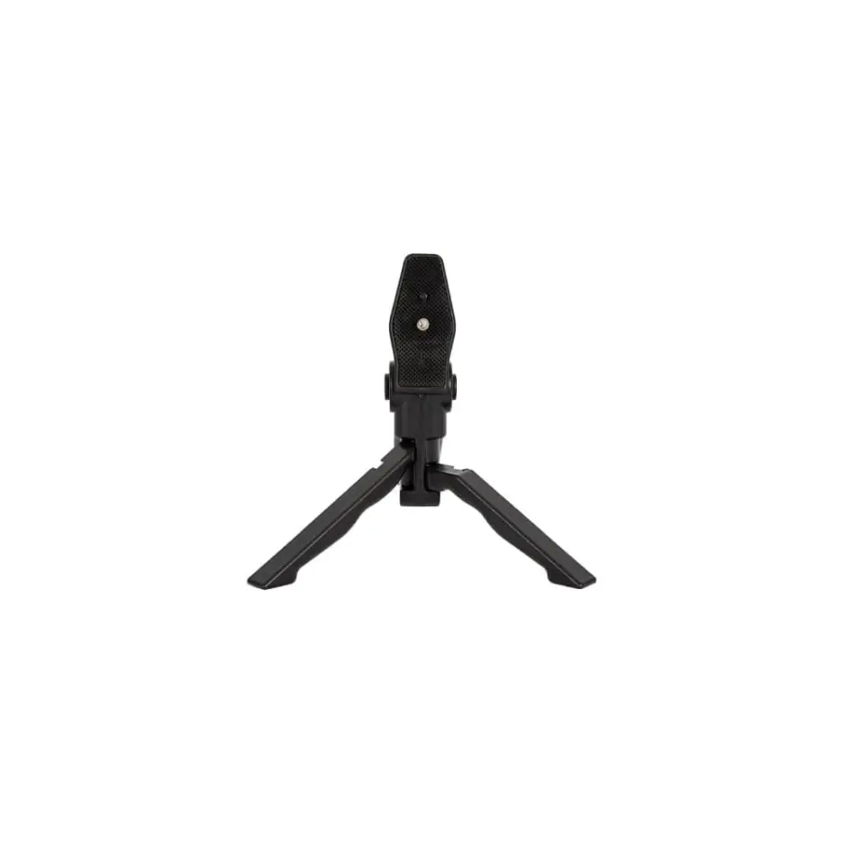Plokama PK-778 Video Making KIT 5 in 1 (Tripod - LED Light 6.5cm - Microphone - Phone Holder - Remote Control)