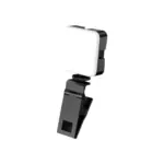 Plokama PK-79 إضاءة تصوير LED احترافية 7cm x 7cm With Phone Buckle