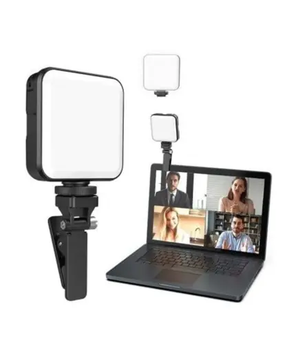 Plokama PK-79 LED Light 7cm x 7cm With Phone Buckle