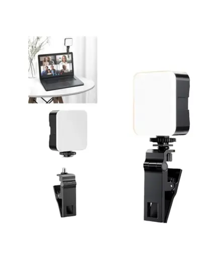 Plokama PK-79 LED Light 7cm x 7cm With Phone Buckle