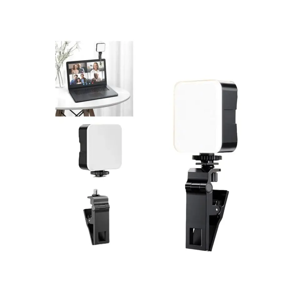Plokama PK-79 LED Light 7cm x 7cm With Phone Buckle