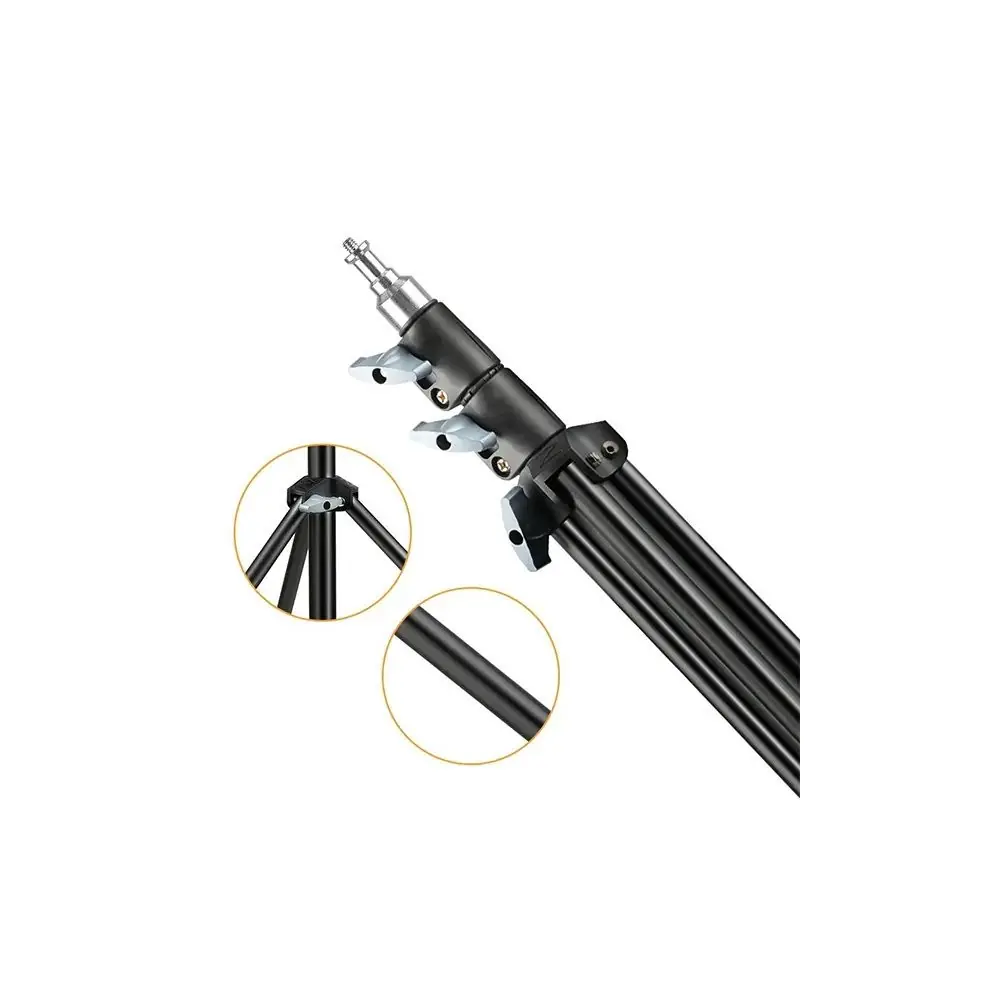 Plokama PK-8899 Photograph Tripod 2.0m Plokama PK-8899 Photograph Tripod 2.0m