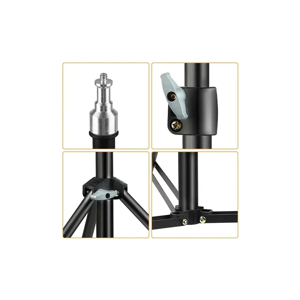 Plokama PK-8899 Photograph Tripod 2.0m Plokama PK-8899 Photograph Tripod 2.0m