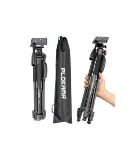 Plokama PK-9930 Tripod 1.50M With Remote Control