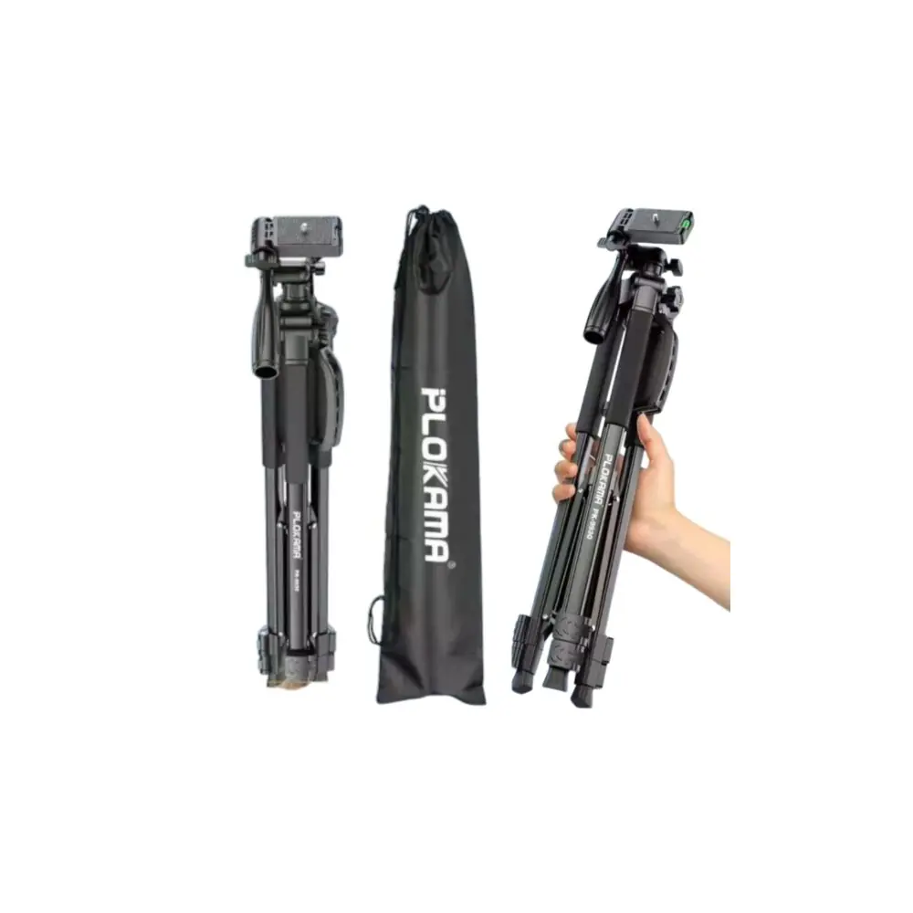 Plokama PK-9930 Tripod 1.50M With Remote Control Plokama PK-9930 Tripod 1.50M With Remote Control