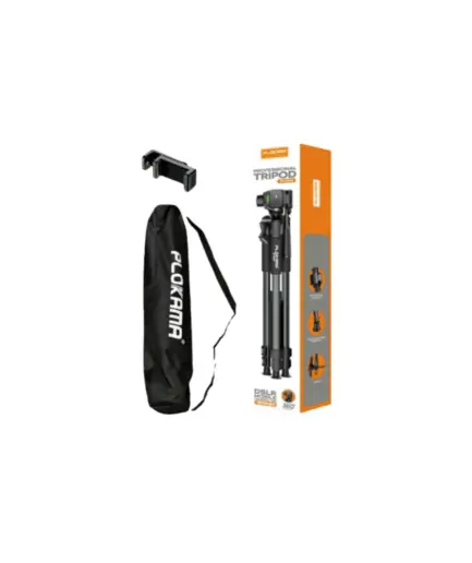 Plokama PK-9950 360° Tripod 1.50m with Remote Control