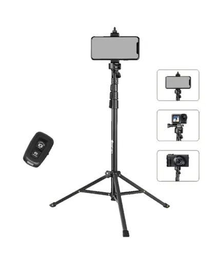 Plokama PK-996 Photograph Tripod 1.70m