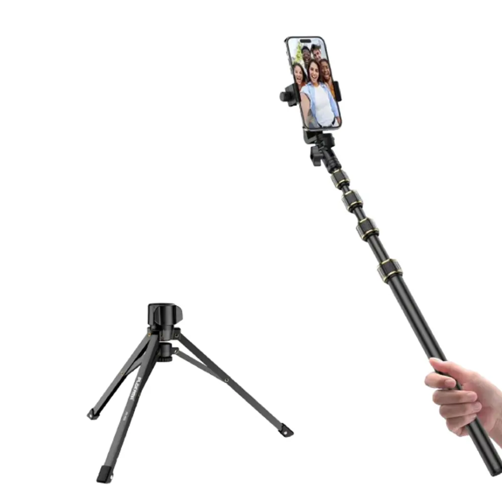 Plokama PK-998 Photograph Tripod 2.0m Plokama PK-998 Photograph Tripod 2.0m