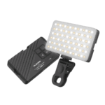 Plokama U160 Rechargeable إضاءة تصوير LED احترافية 12cm x 7cm