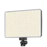 Plokama U480 LED إضاءة تصوير Fill Light 20cm x 13cm
