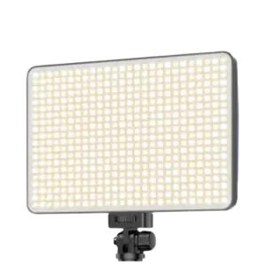 Plokama U480 LED إضاءة تصوير Fill Light 20cm x 13cm