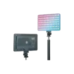 Plokama U480 PRO RGB LED إضاءة تصوير Fill Light 20cm x 13cm