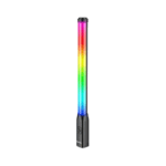 Plokama VL-06 PRO Rechargeable RGB إضاءة تصوير LED احترافية Wand Stick