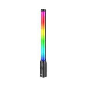 Plokama VL-06 PRO Rechargeable RGB إضاءة تصوير LED احترافية Wand Stick