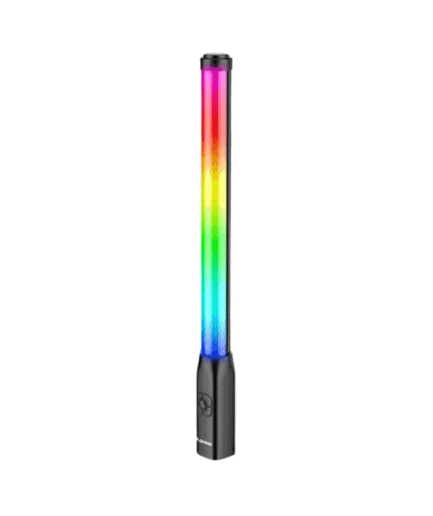Plokama VL-06 PRO Rechargeable RGB LED Light Wand Stick