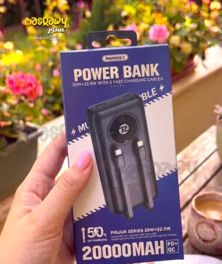 remax POWER Bank RPP 38 باور بنك ريمكس
