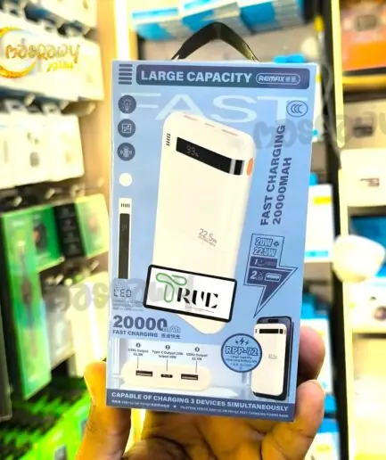 remax POWER Bank RPP 72 باور بنك ريمكس