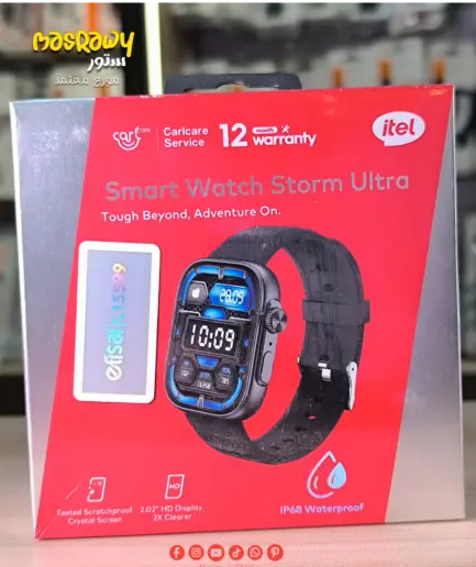 Smart Watch Storm Ultra