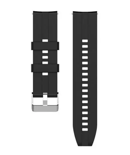 Soft Silicone Wriest Rubber Band Watch Strap Compatible with 22 mm Strap for Compatible with Xiaomi Redmi Watch 5 Active/Redmi Watch 5 Lite, 22mm For - Smart Watch - - (Only...