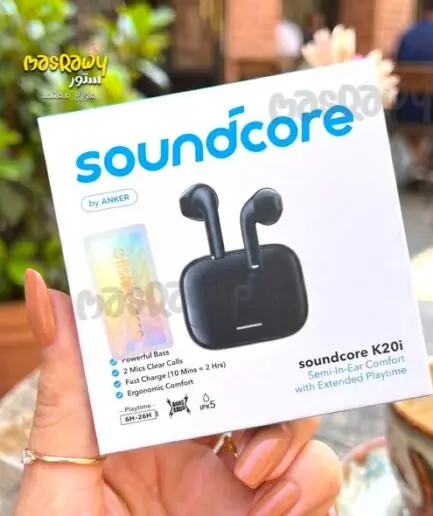 Soundcore K20i