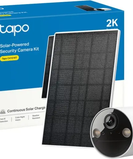 Tapo C410 KIT