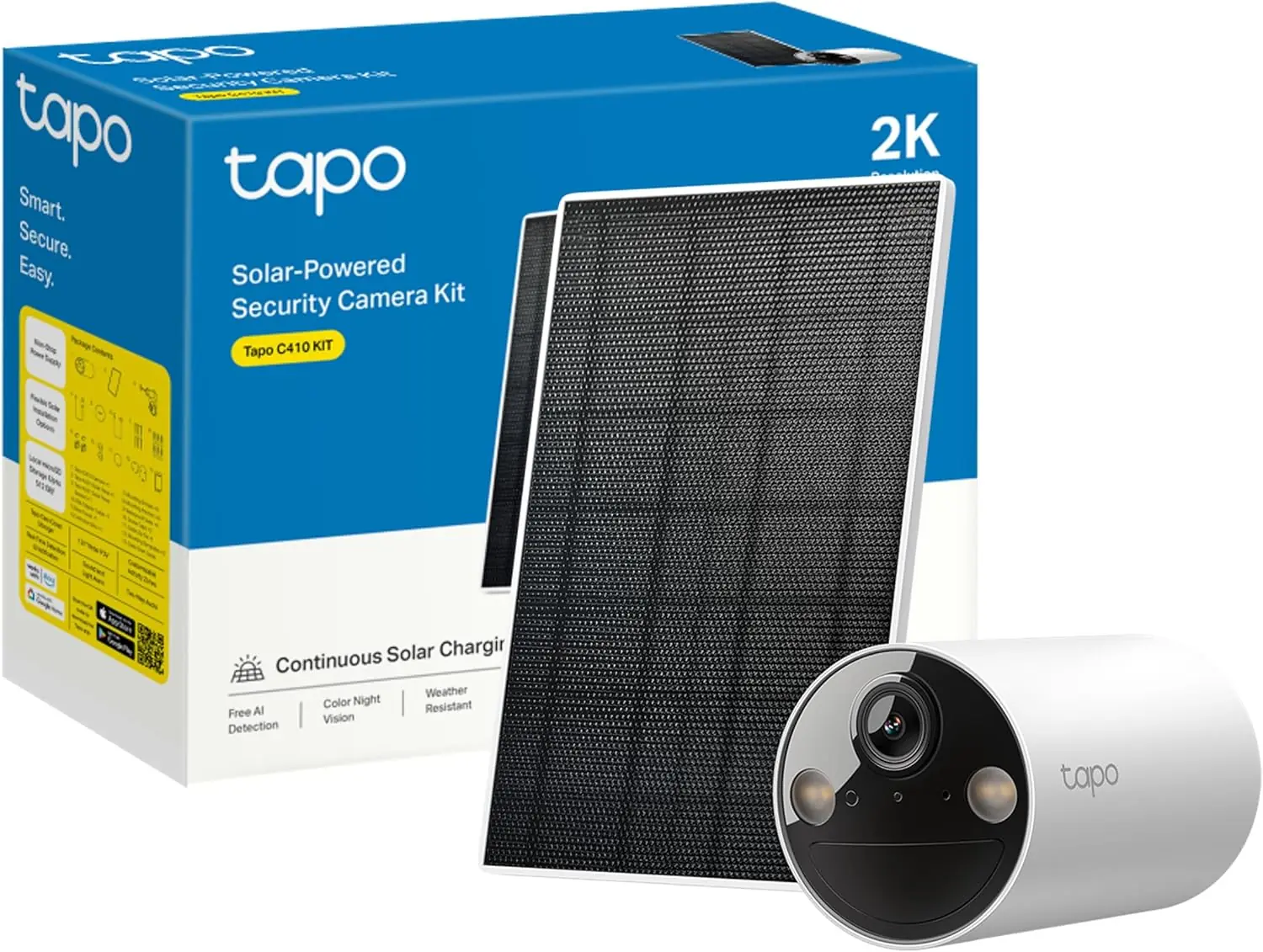 Tapo C410 KIT Tapo C410 KIT