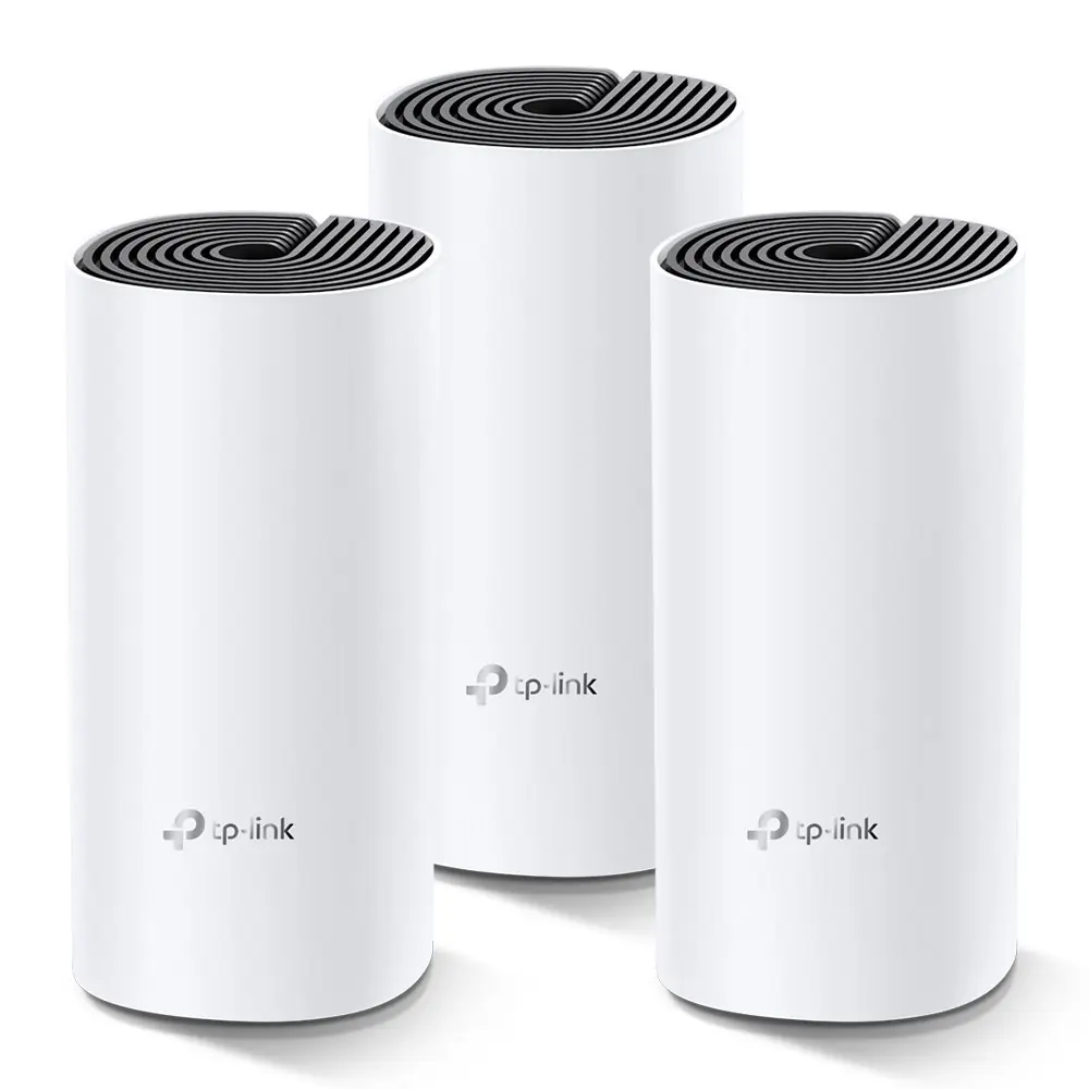 TP-Link Deco M4 (3-Pack) TP-Link Deco M4 (3-Pack)