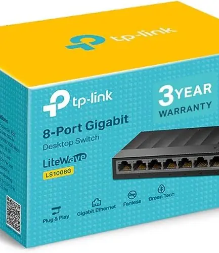 TP-Link LS1008G