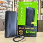 باور بانك TRAVELER 22.5 PD OPB‑7204Q سعة 20000 mAh