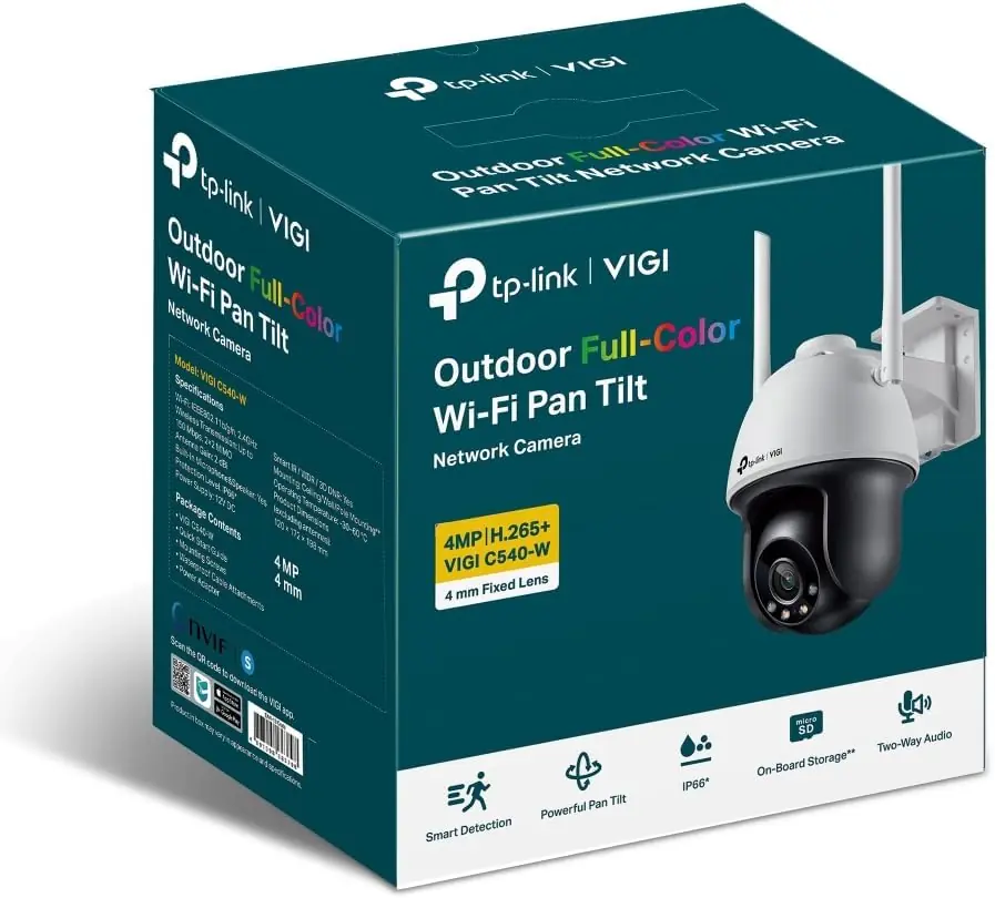 كاميرا VIGI C540-W كاميرا VIGI C540-W