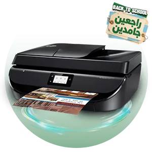 طابعات ومستلزمات